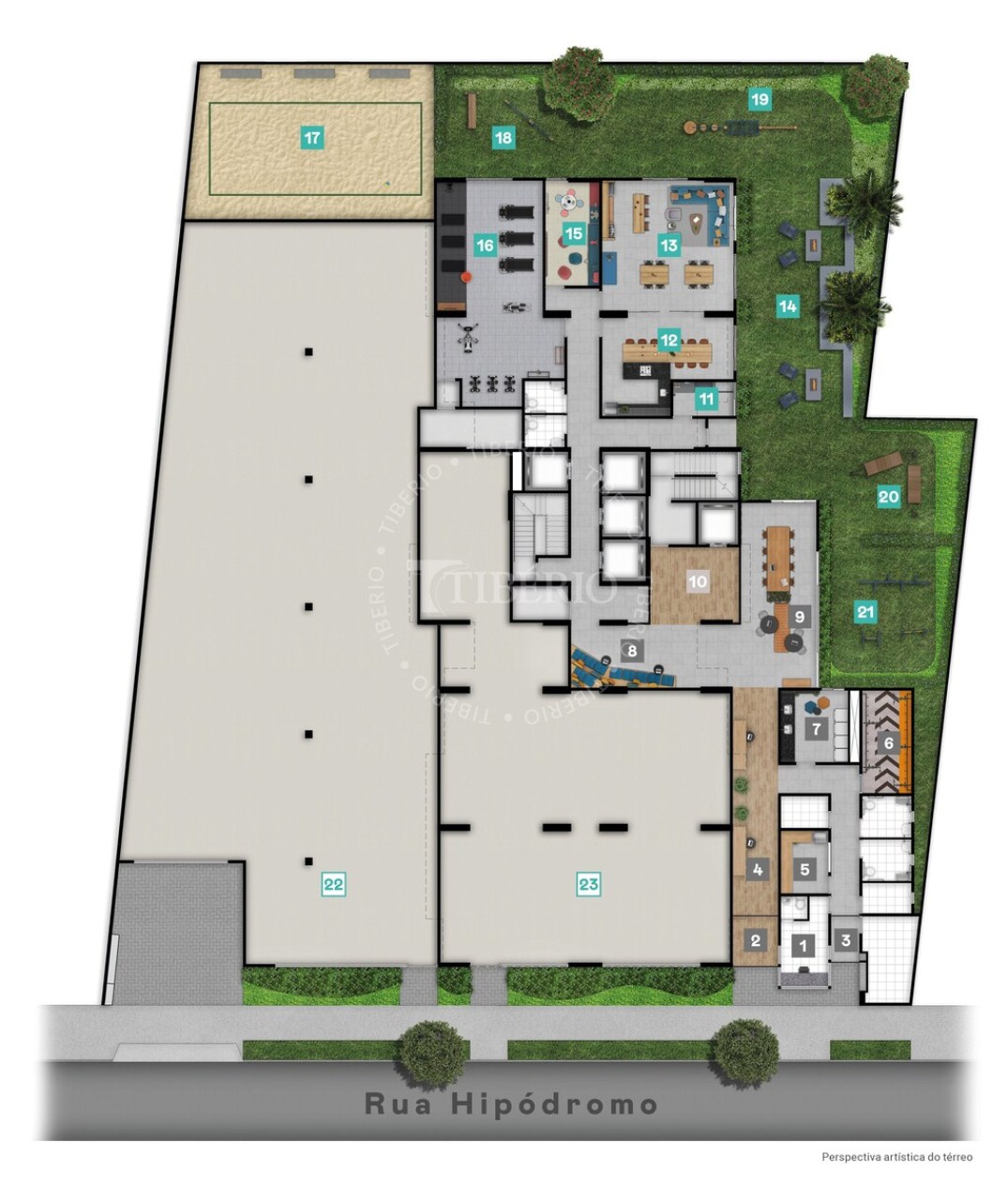 Apartamento, 1 quarto, 29 m² - Foto 25