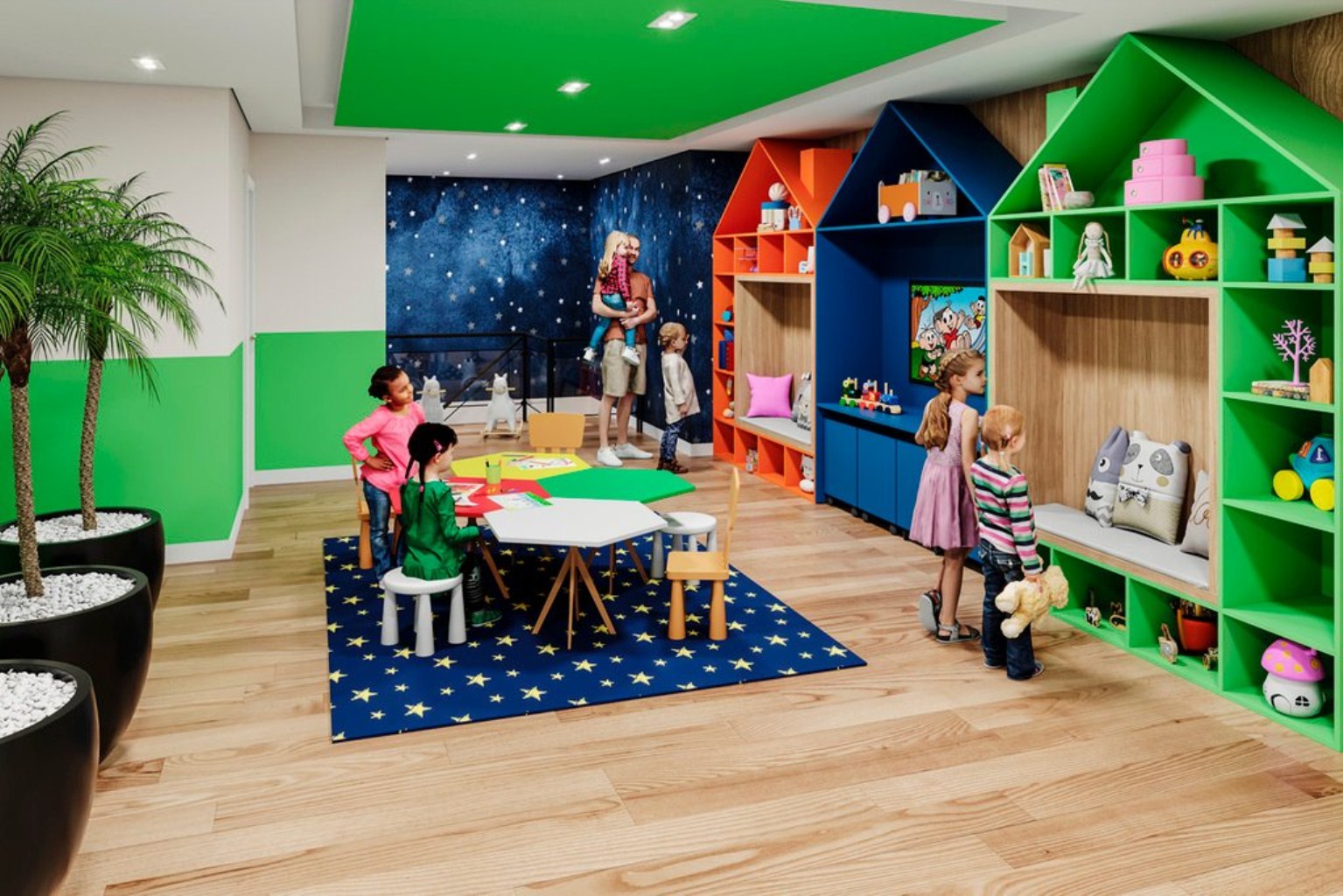 Apartamento, 3 quartos, 80 m² - Foto 26