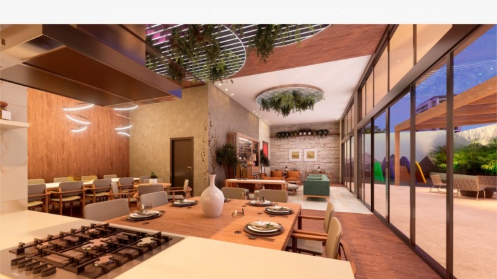 Cobertura, 1 quarto, 84 m² - Foto 35