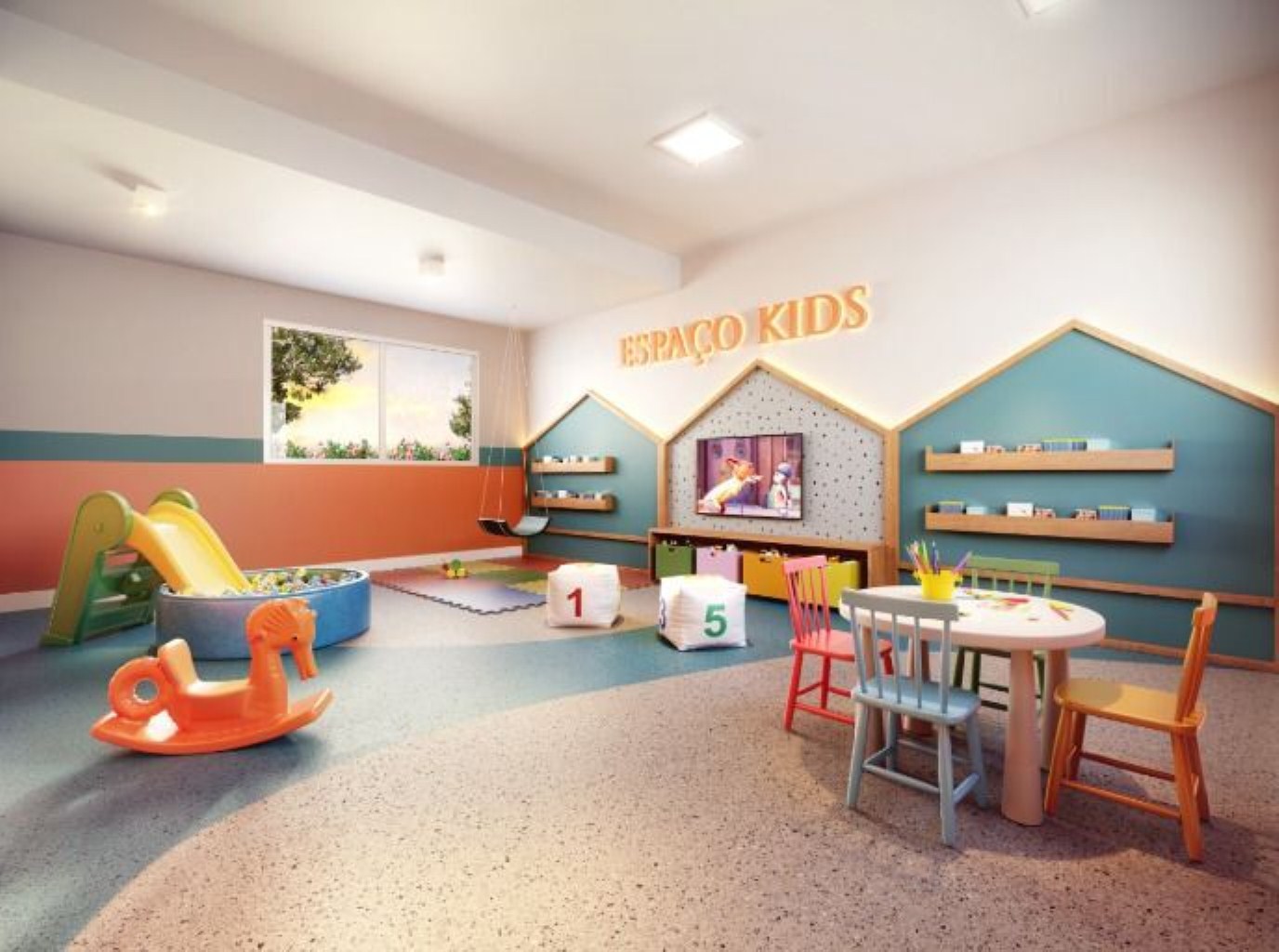 Casa de Condomínio, 2 quartos - Foto 4