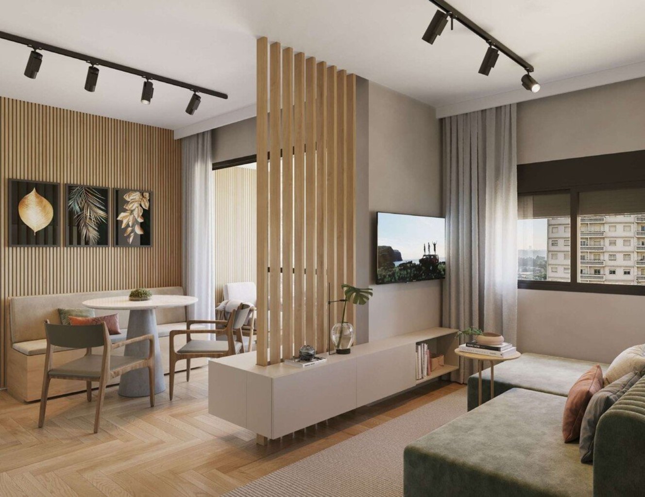 Apartamento, 2 quartos, 58 m² - Foto 4