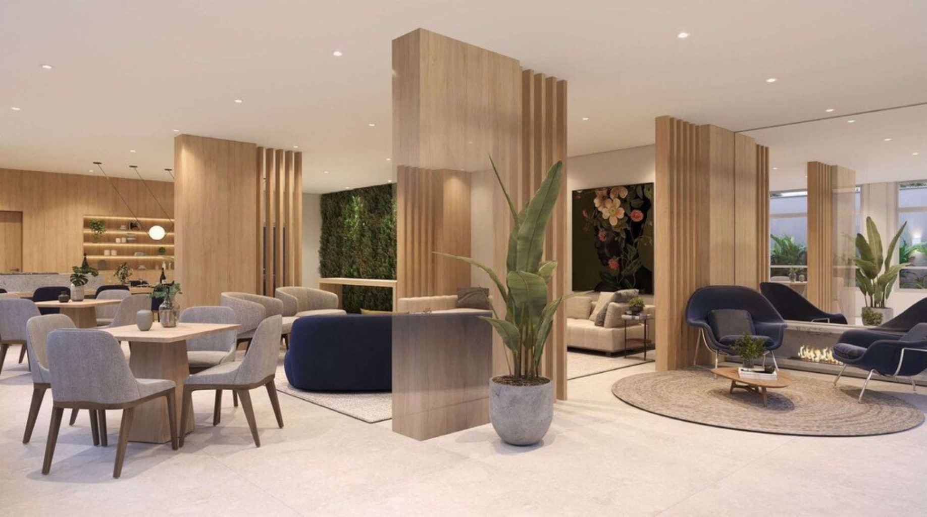 Apartamento, 2 quartos, 58 m² - Foto 6