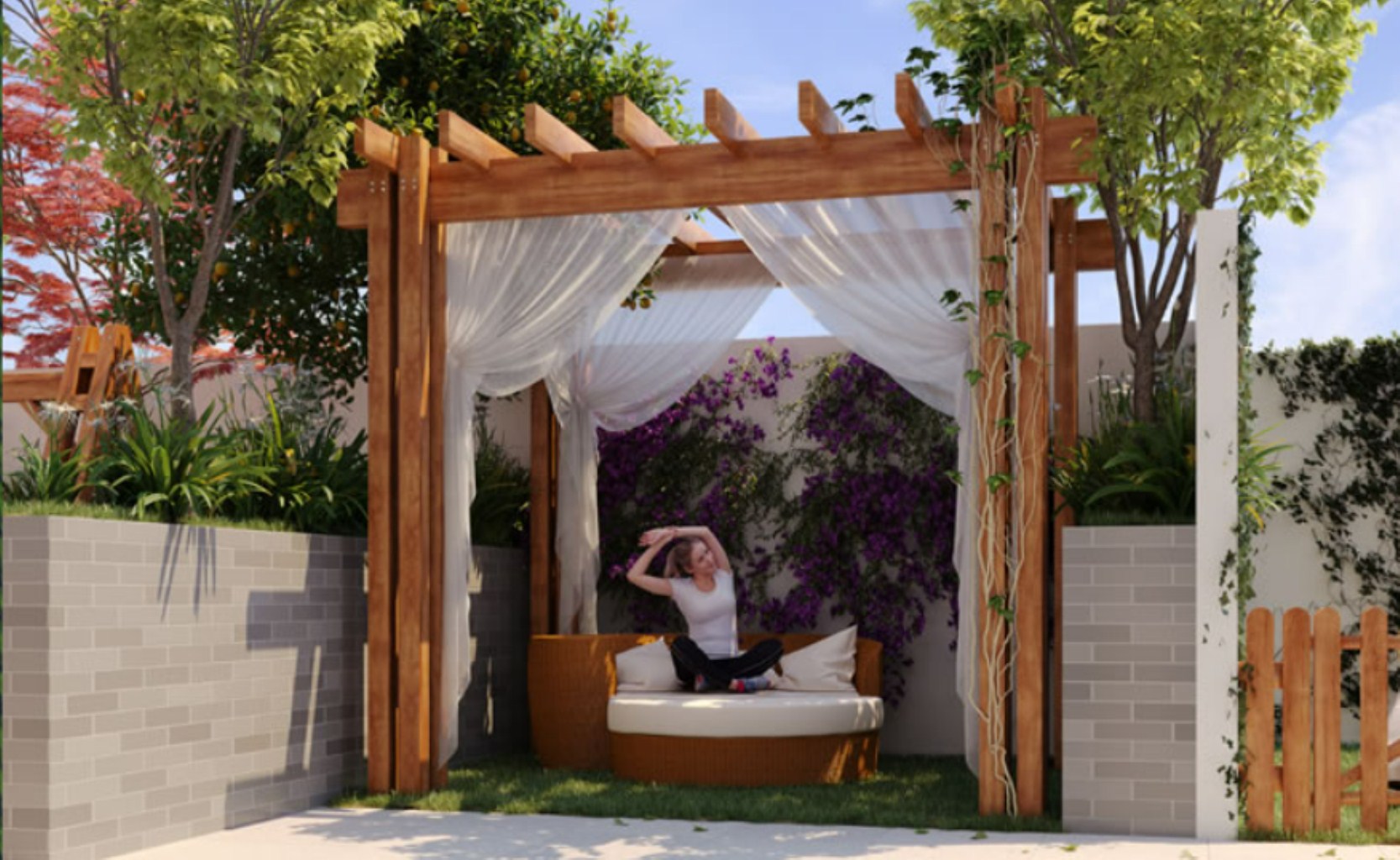 Apartamento, 1 quarto, 29 m² - Foto 16