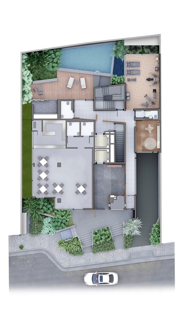 Apartamento, 2 quartos, 162 m² - Foto 23
