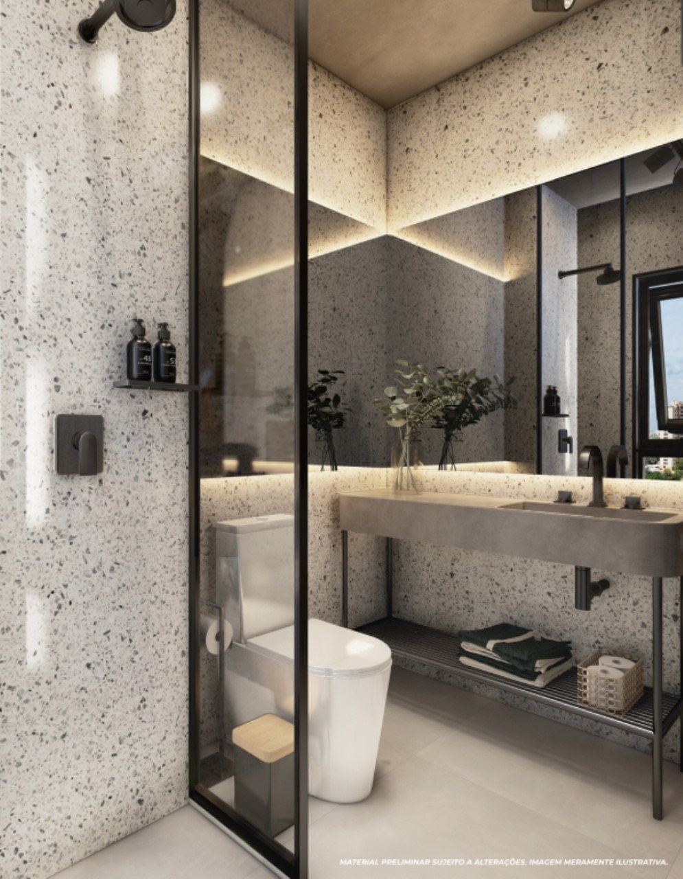 STUDIO RESIDENCIAL em São Paulo - SP, Jardins