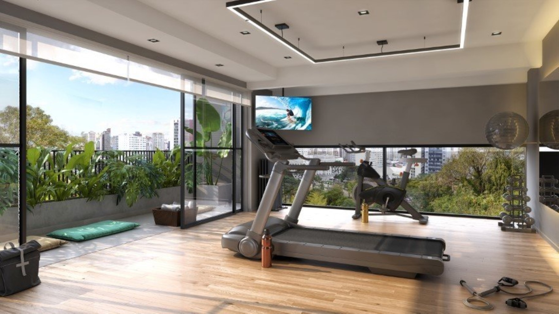 Apartamento, 2 quartos, 60 m² - Foto 6