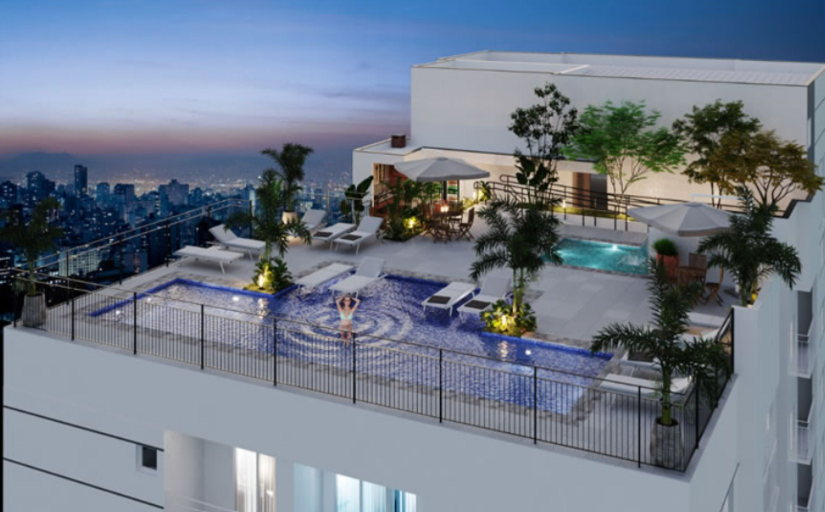 Apartamento, 1 quarto, 29 m² - Foto 19