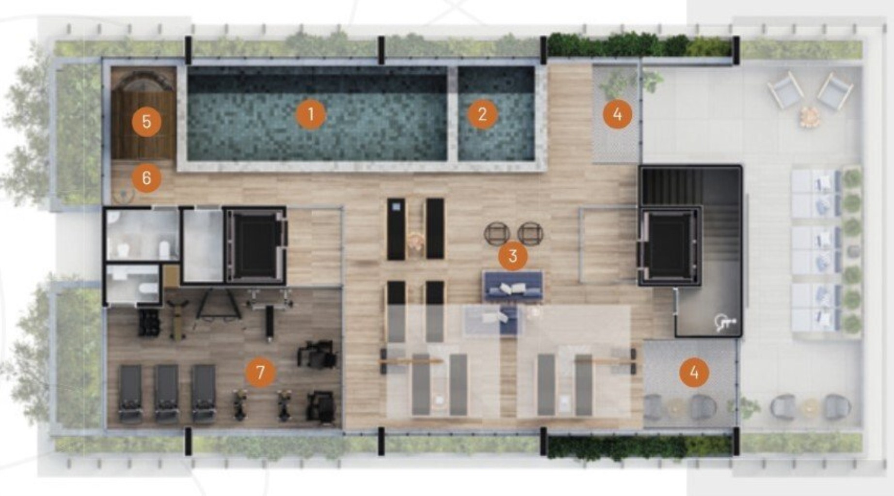 APARTAMENTO RESIDENCIAL em São Paulo - SP, Pinheiros