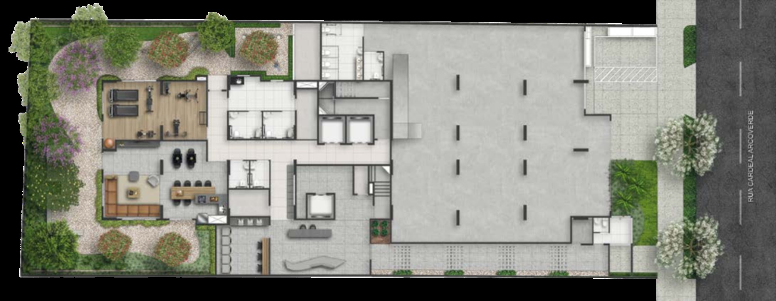 APARTAMENTO RESIDENCIAL em São Paulo - SP, Pinheiros