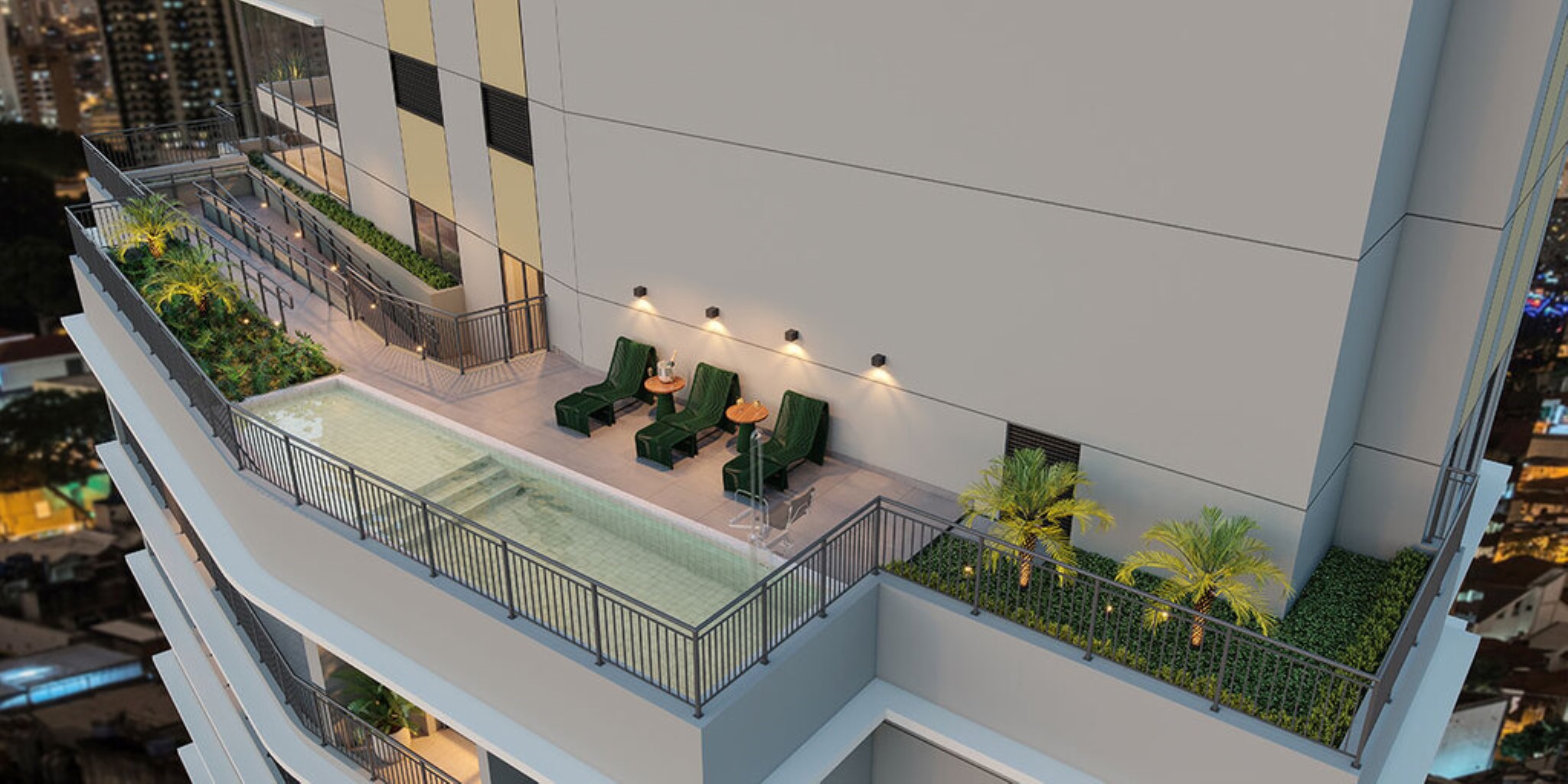 Apartamento, 1 quarto, 35 m² - Foto 18