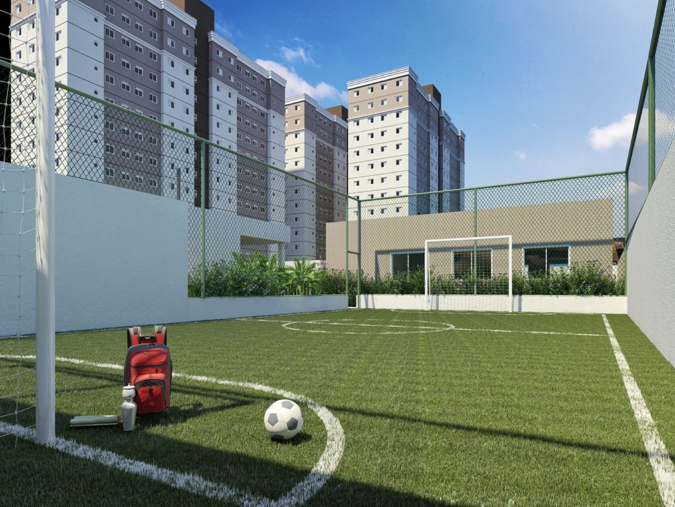 Apartamento à venda com 2 quartos, 43m² - Foto 7