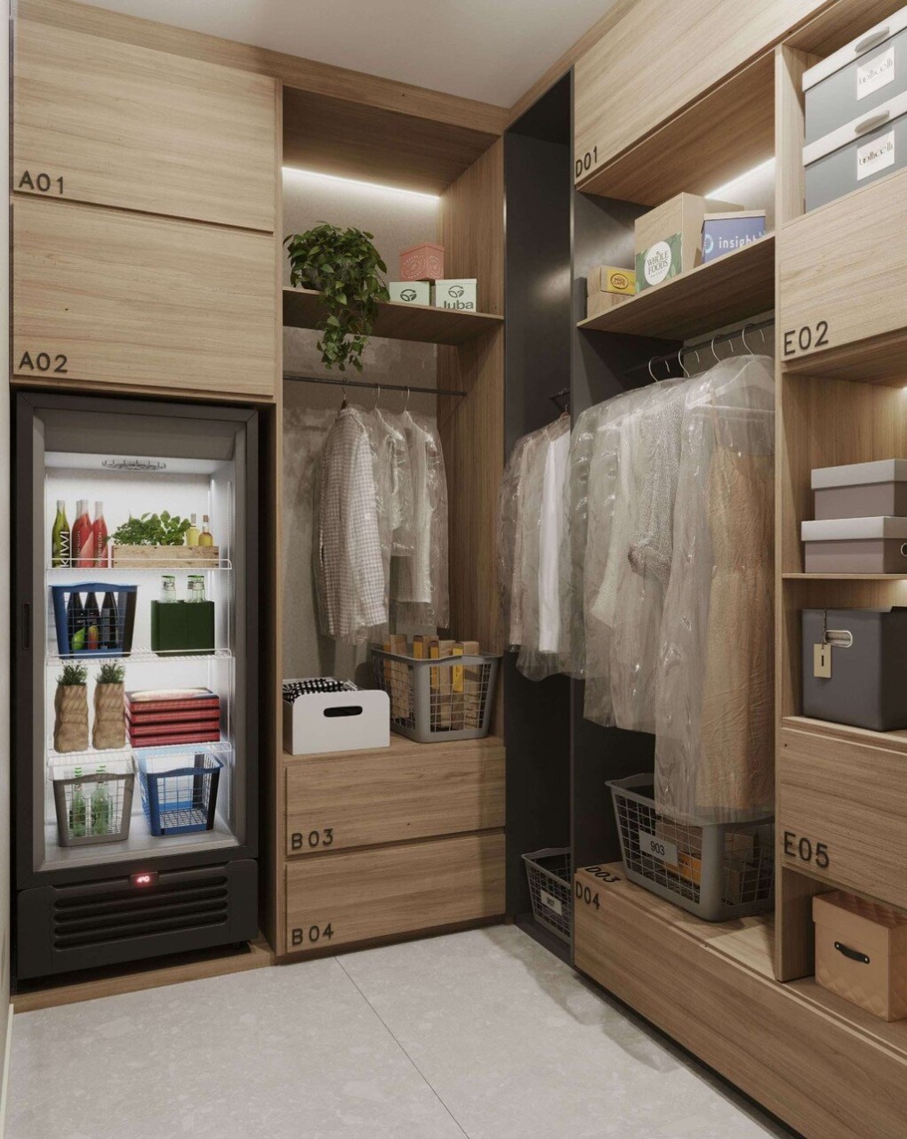 Apartamento, 2 quartos, 58 m² - Foto 11