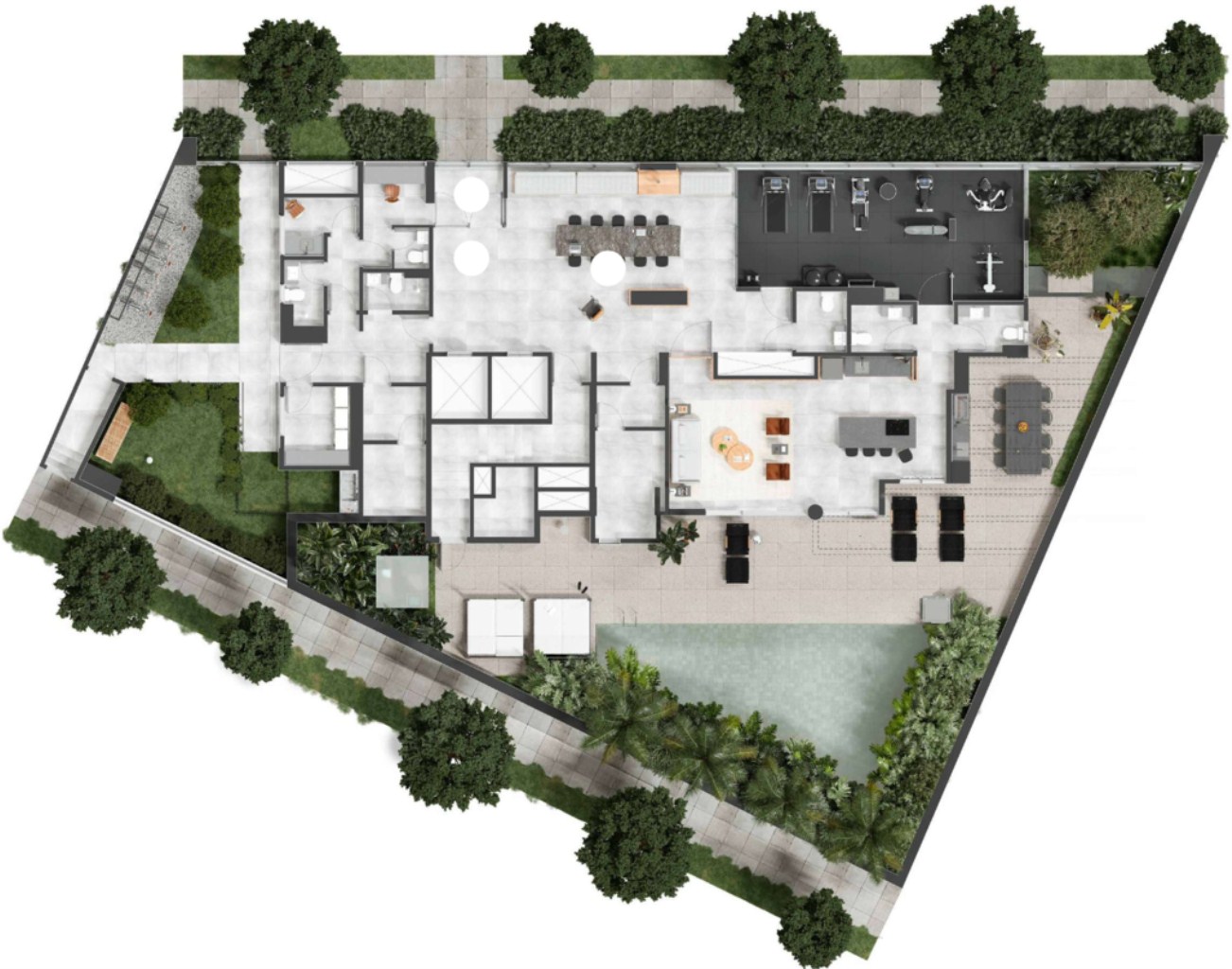 Apartamento, 2 quartos, 36 m² - Foto 18