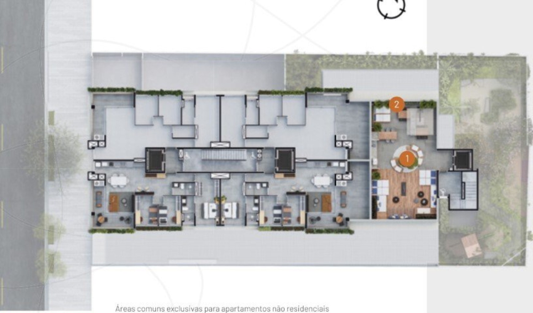 APARTAMENTO RESIDENCIAL em São Paulo - SP, Pinheiros