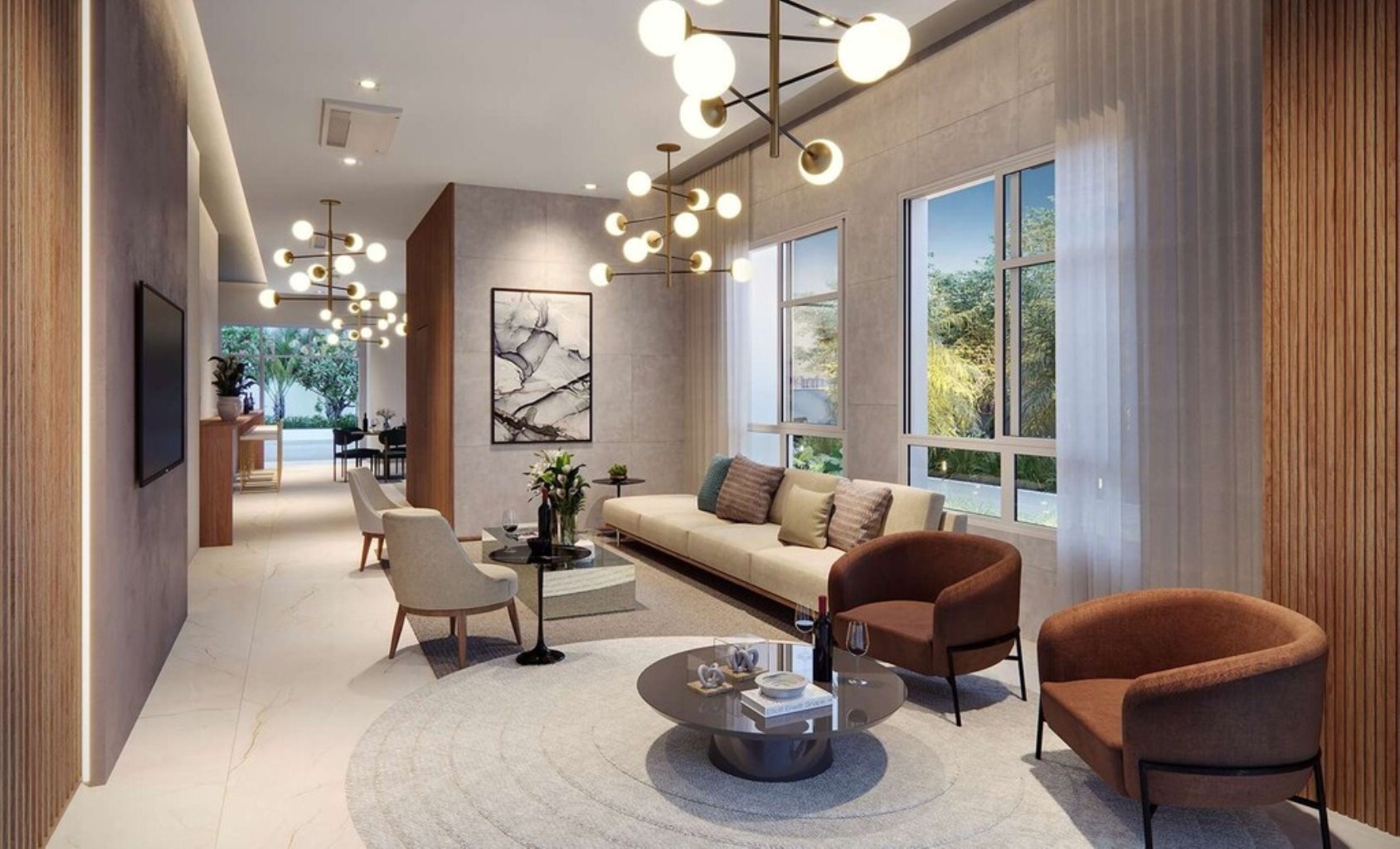 APARTAMENTO RESIDENCIAL em São Paulo - SP, Tatuapé