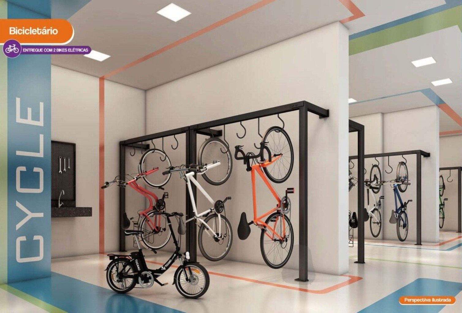 Apartamento, 1 quarto, 27 m² - Foto 10