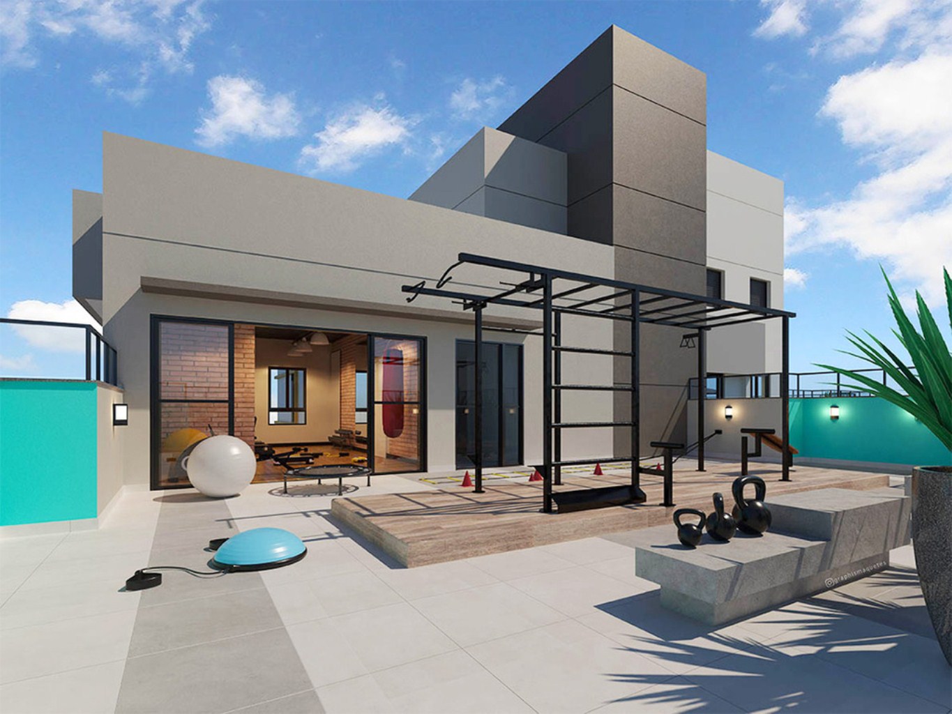 Apartamento, 2 quartos, 35 m² - Foto 9