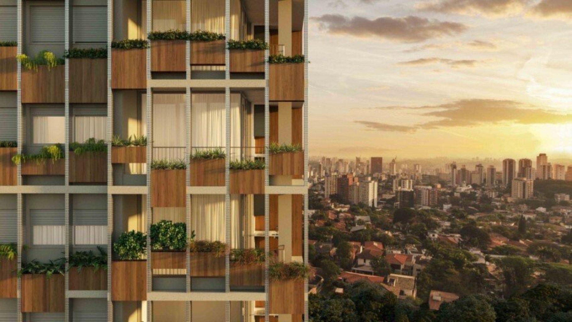 APARTAMENTO RESIDENCIAL em São Paulo - SP, Pinheiros