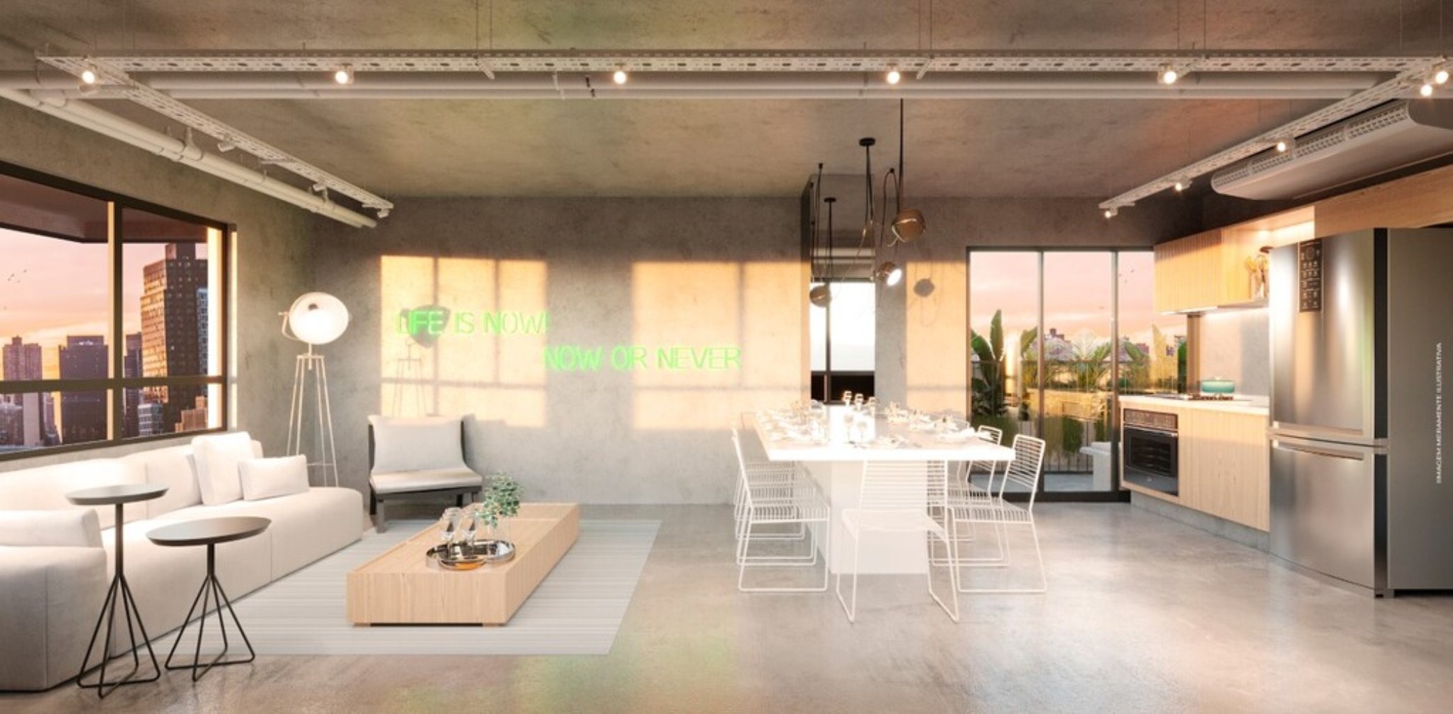 STUDIO RESIDENCIAL em São Paulo - SP, Jardins