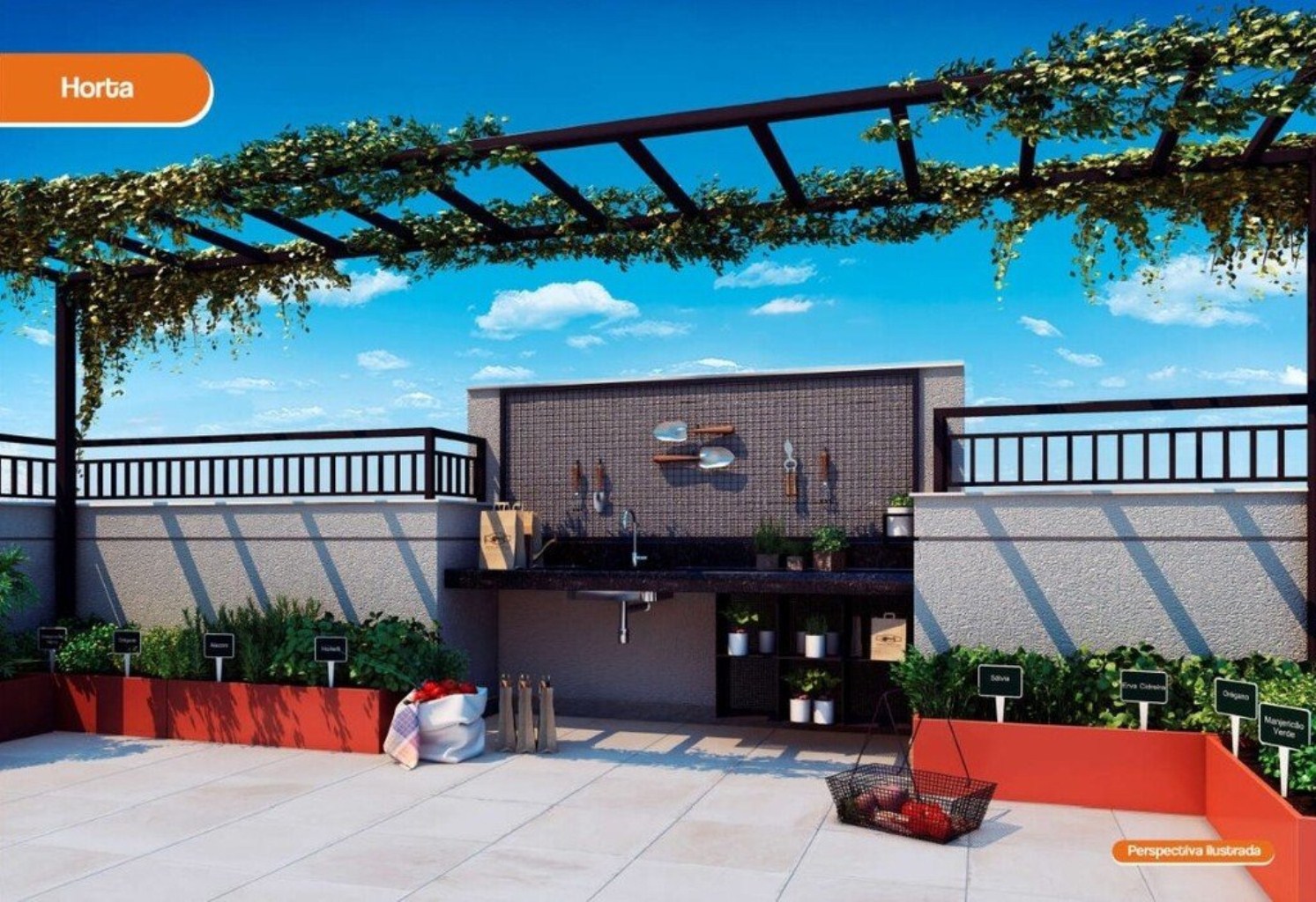 Apartamento, 1 quarto, 27 m² - Foto 16