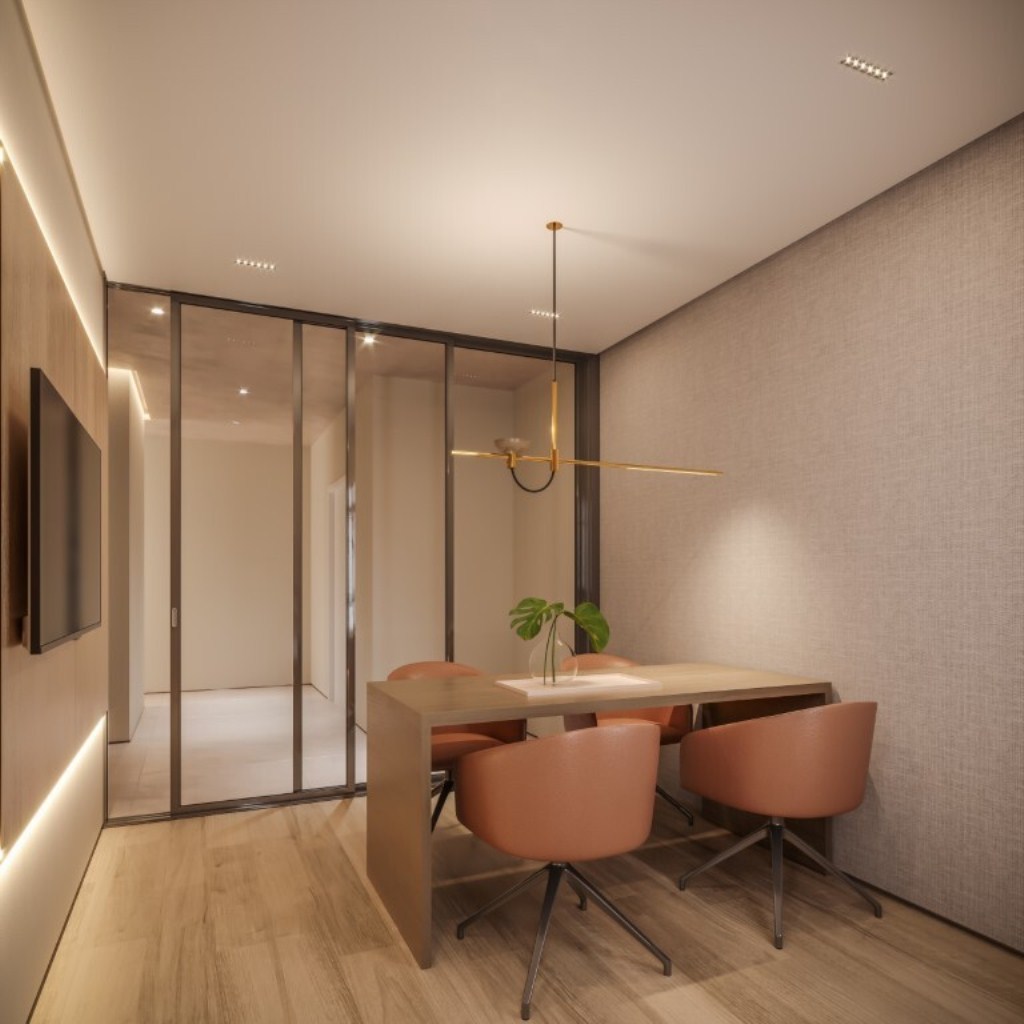 Apartamento, 1 quarto, 27 m² - Foto 8