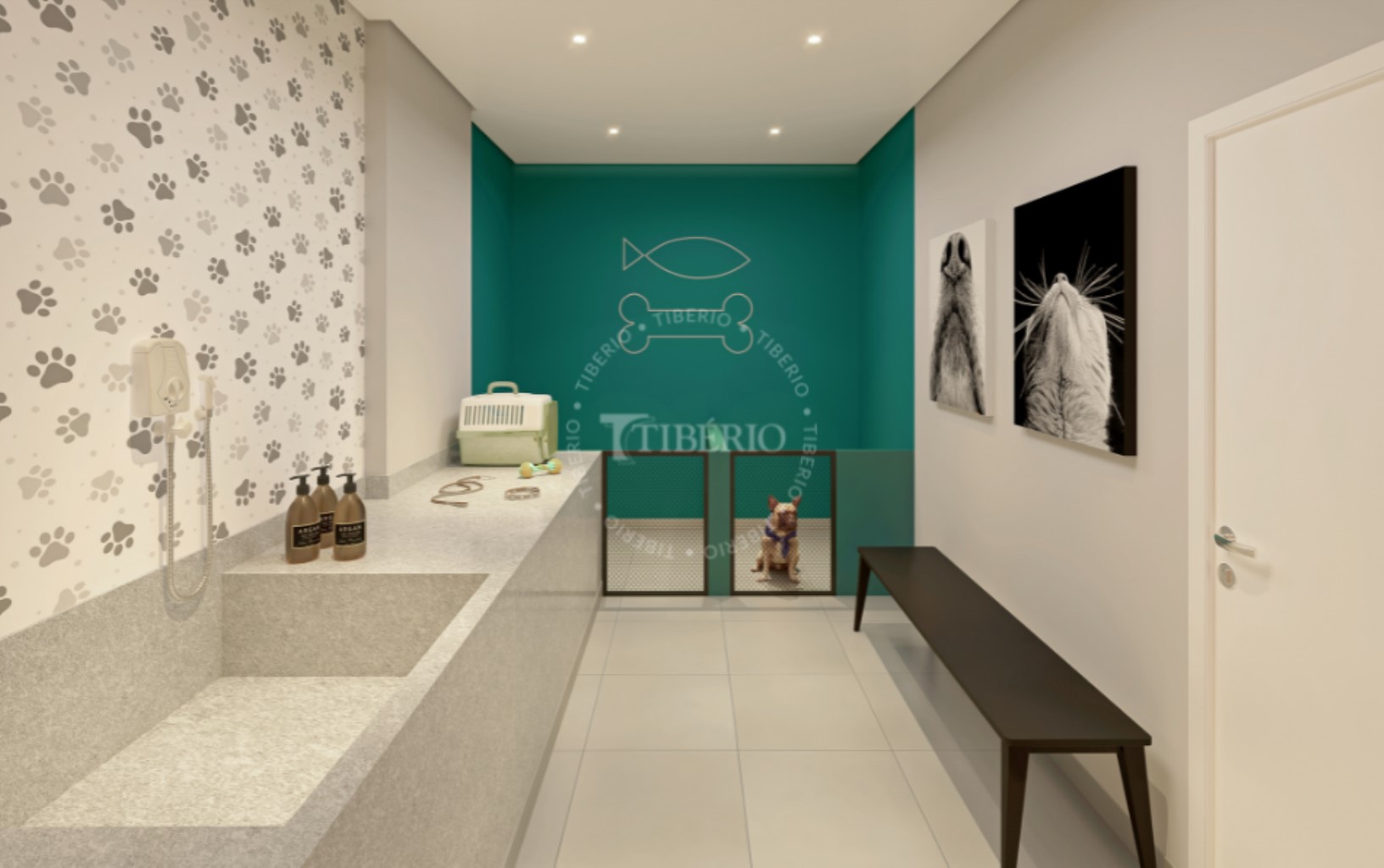 Apartamento, 2 quartos, 52 m² - Foto 21