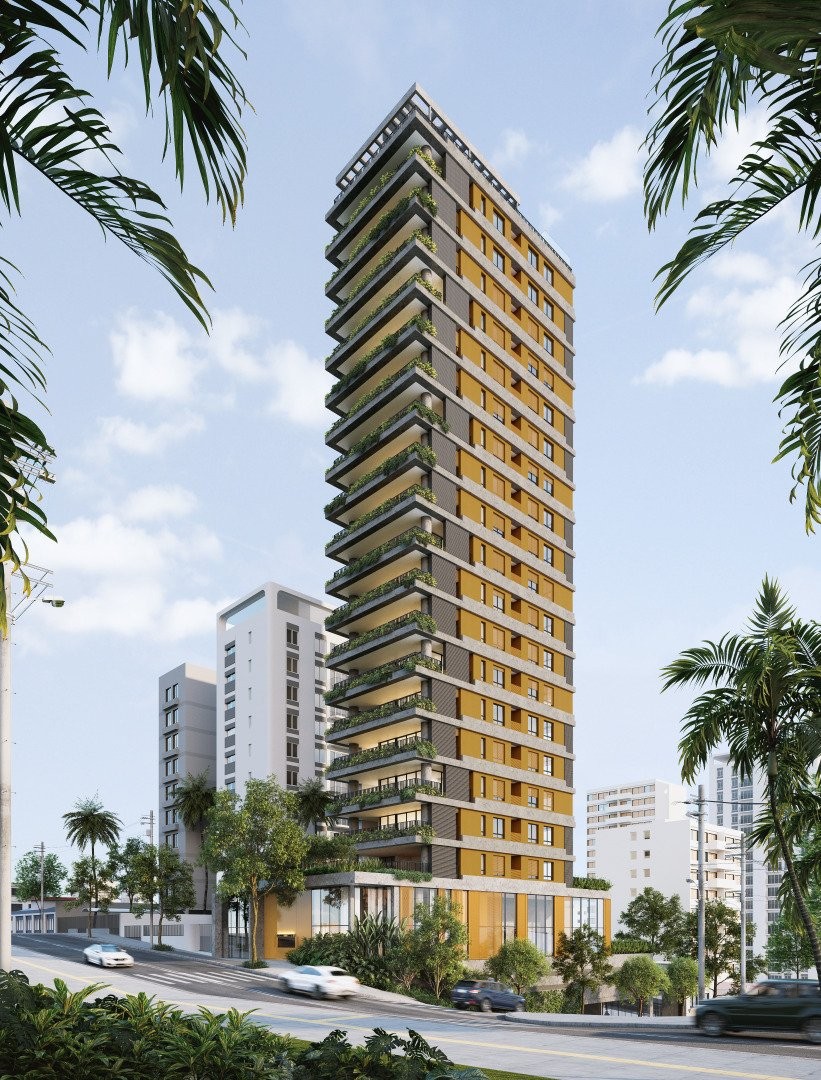 Cobertura, 4 quartos, 319 m² - Foto 1