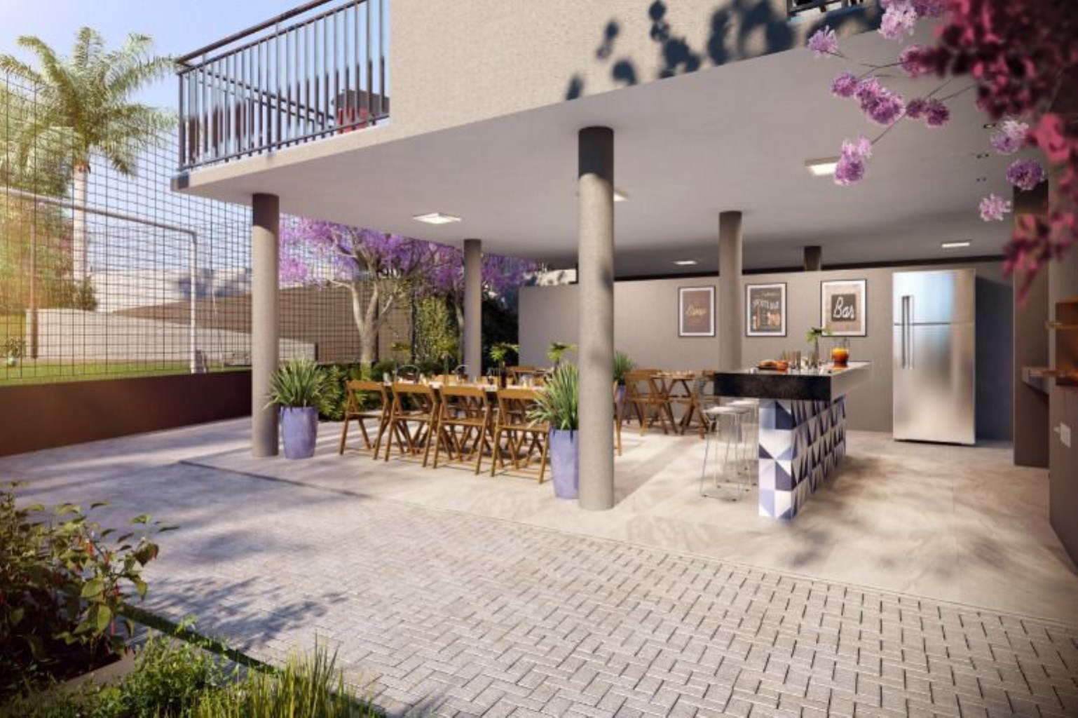 Casa de Condomínio, 2 quartos - Foto 11