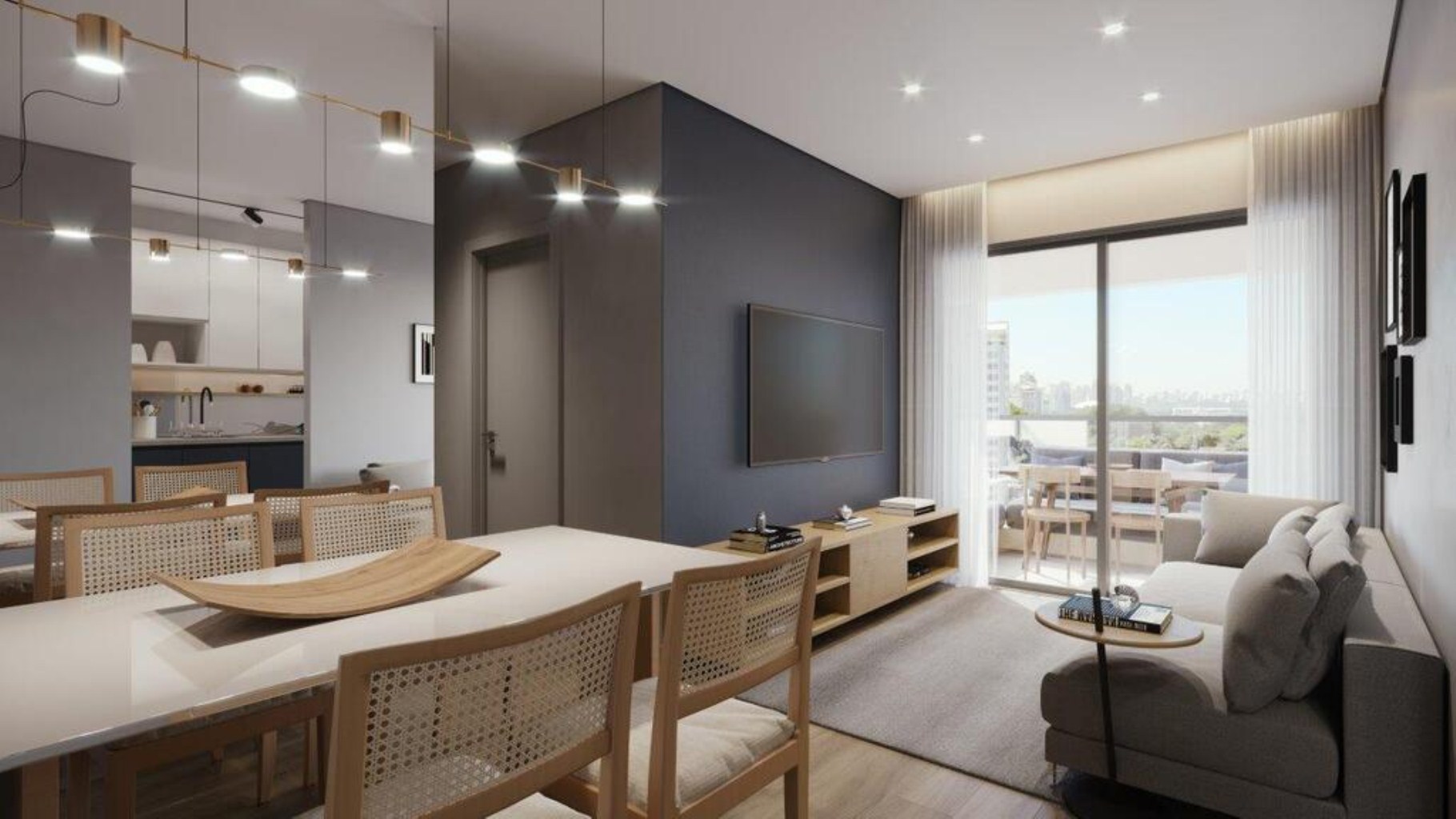 Apartamento, 2 quartos, 59 m² - Foto 10