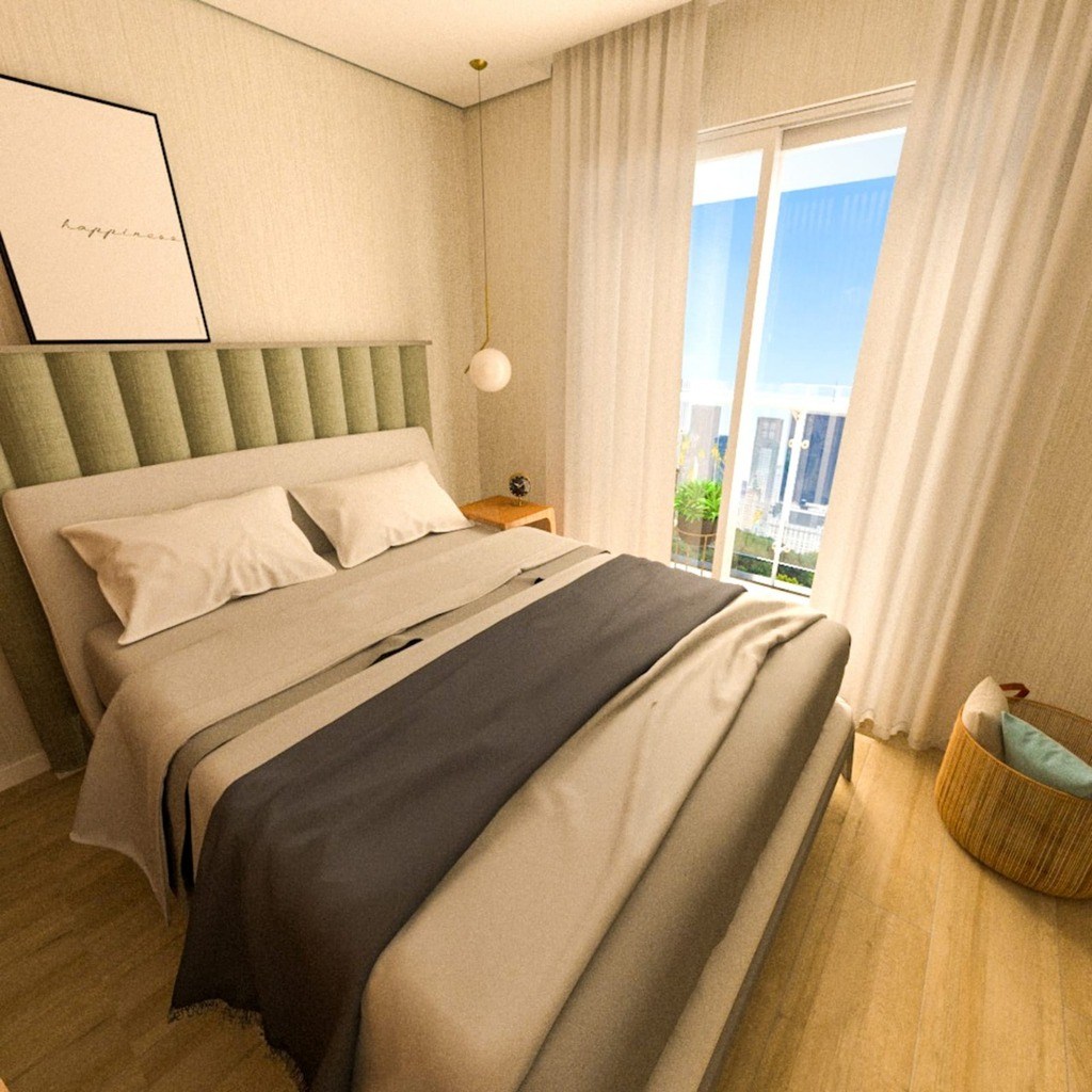 Apartamento, 1 quarto, 27 m² - Foto 11