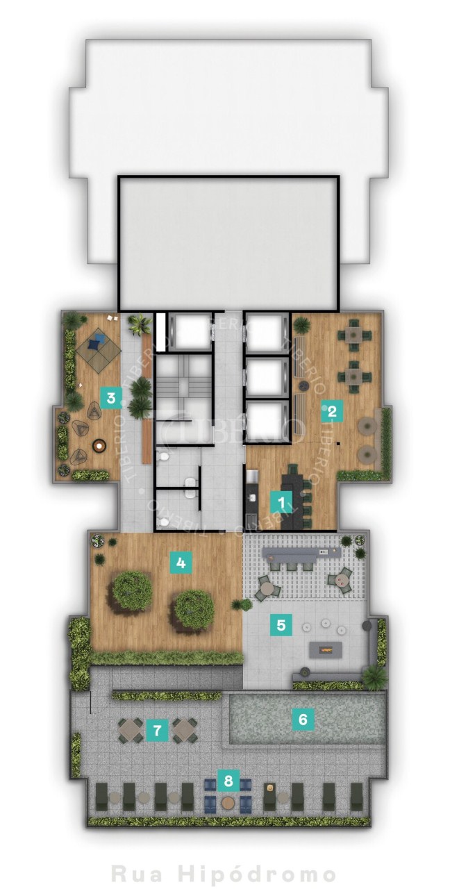 Apartamento, 1 quarto, 29 m² - Foto 24