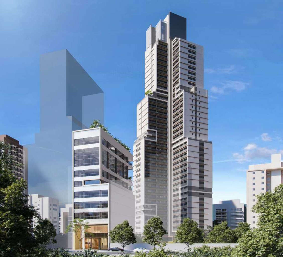 STUDIO RESIDENCIAL em São Paulo - SP, Bela Vista