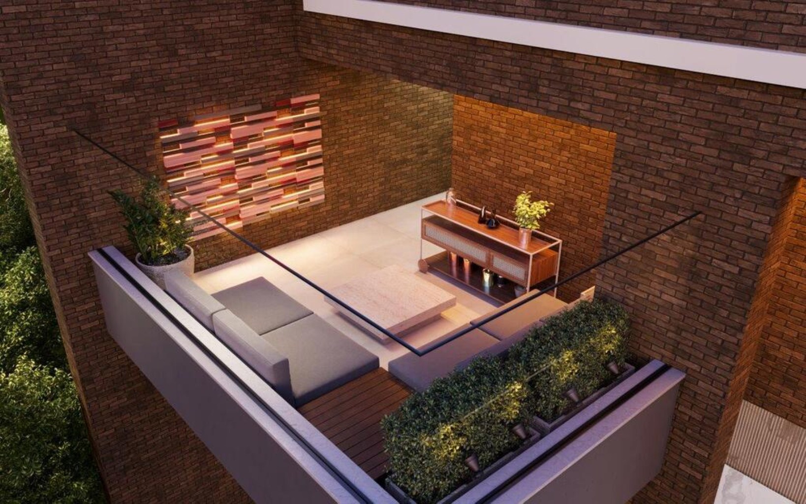 Apartamento, 2 quartos, 59 m² - Foto 23