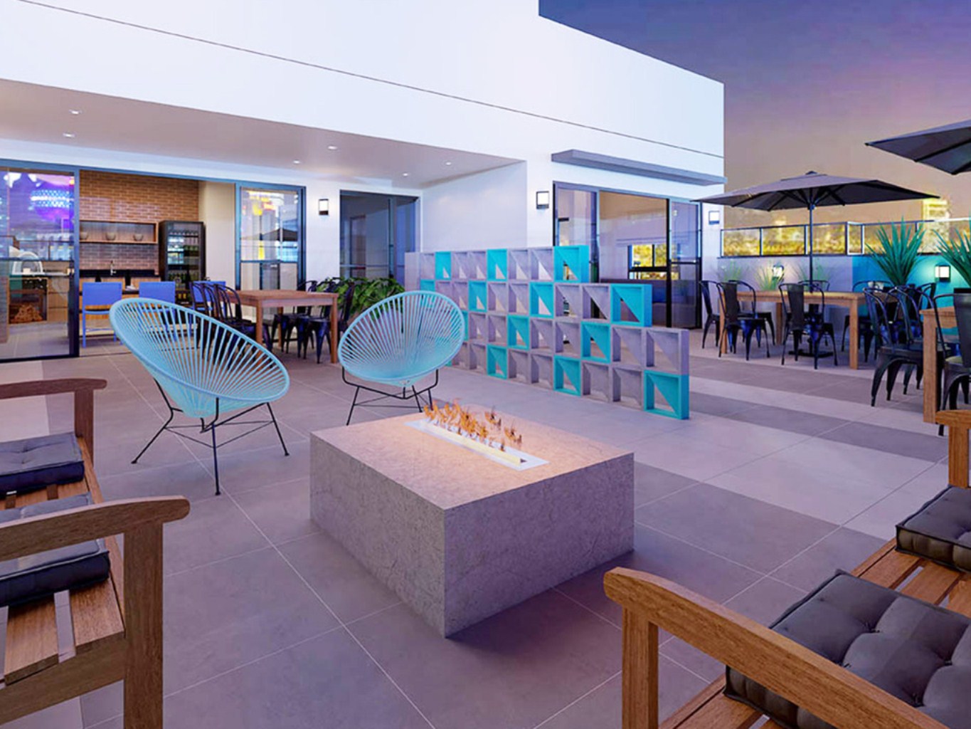 Apartamento, 2 quartos, 35 m² - Foto 13