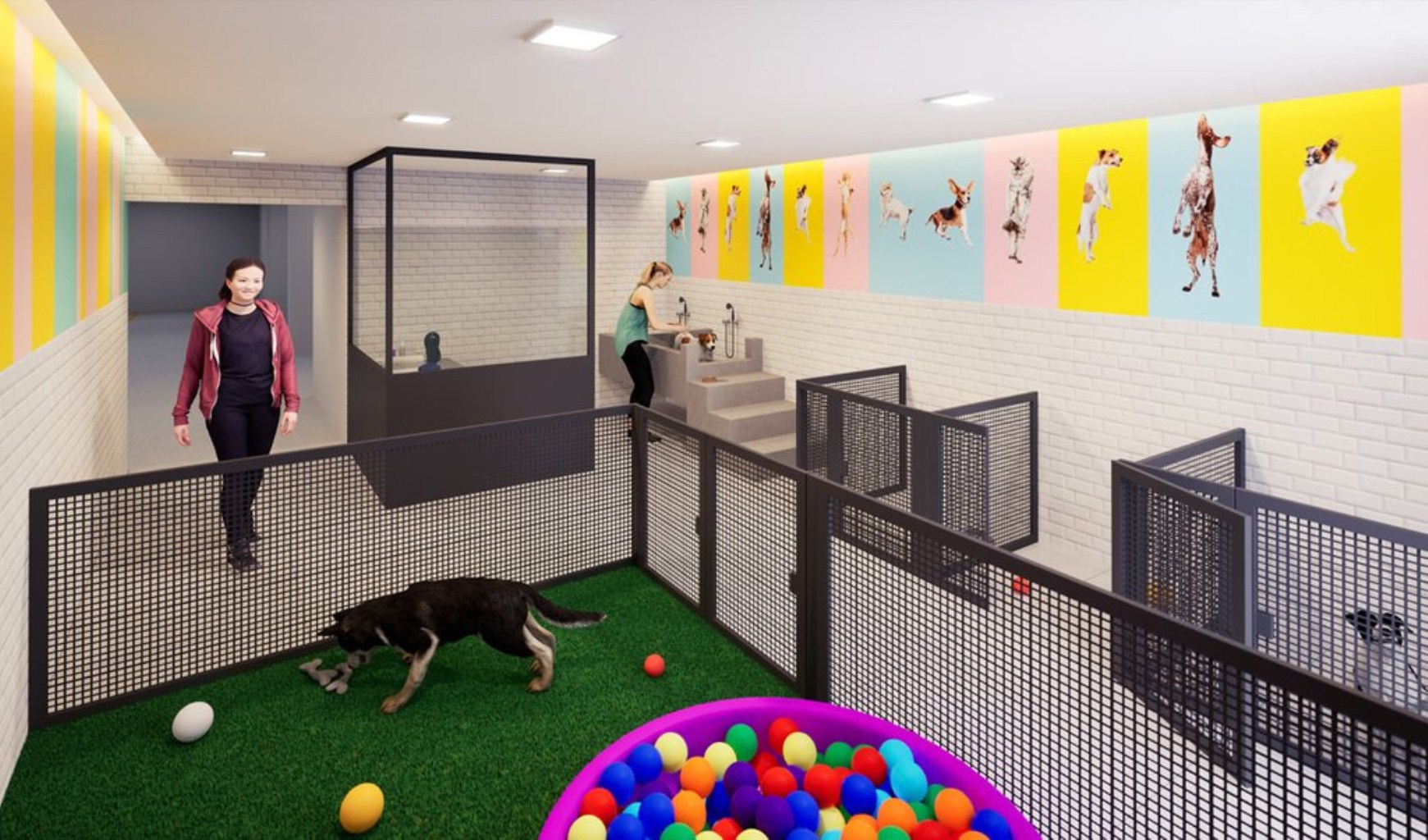 Apartamento, 3 quartos, 80 m² - Foto 31