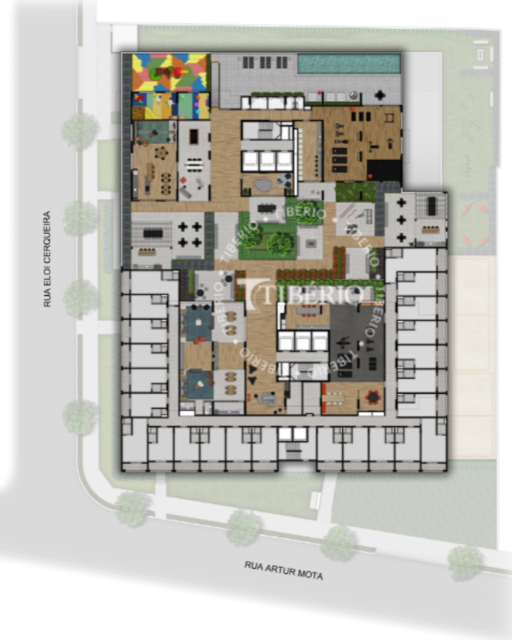 Apartamento, 2 quartos, 52 m² - Foto 35