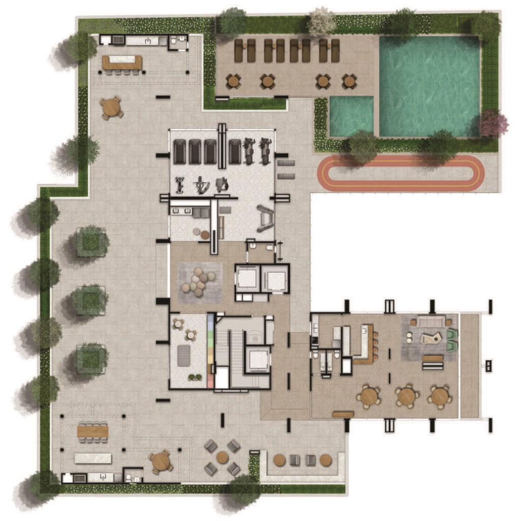 Apartamento, 1 quarto, 37 m² - Foto 25