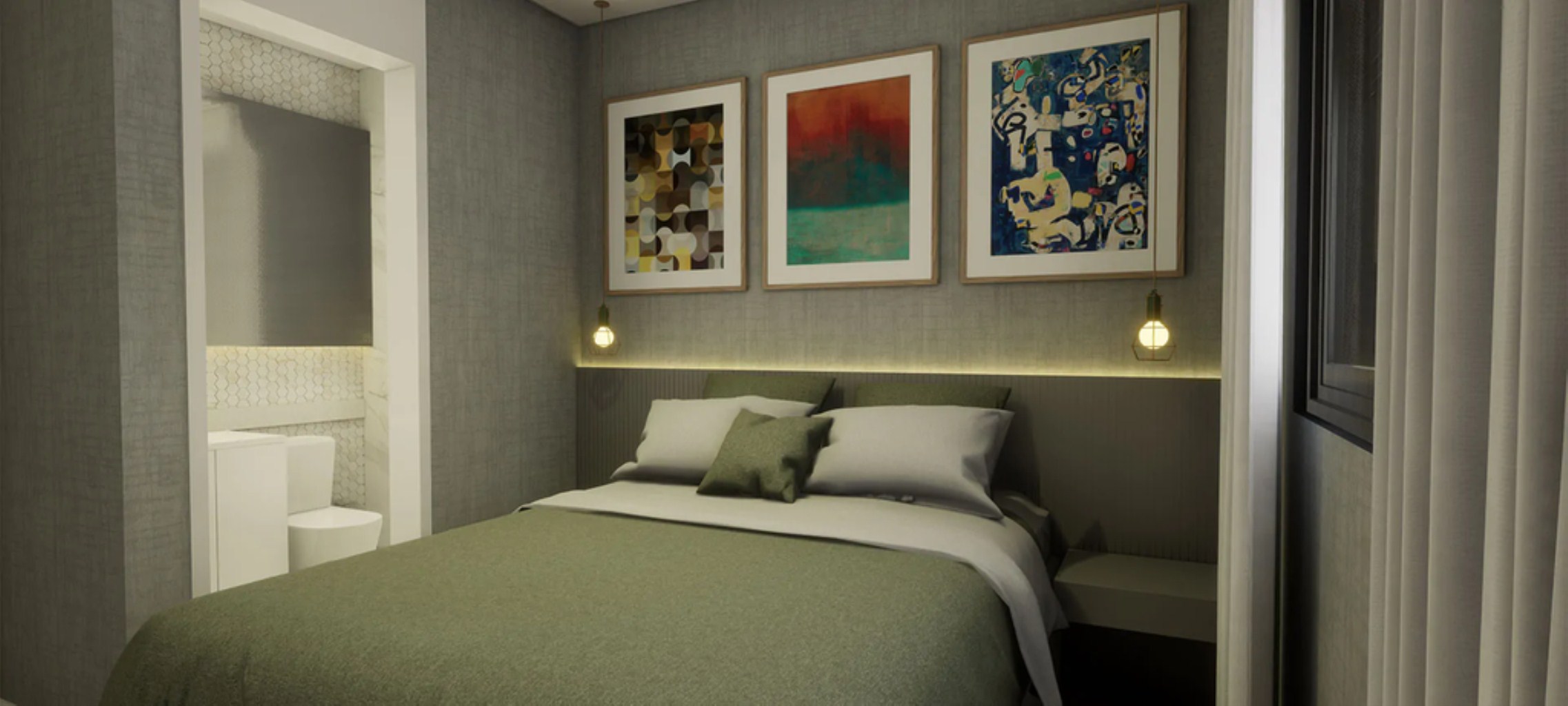 Apartamento, 3 quartos, 102 m² - Foto 4