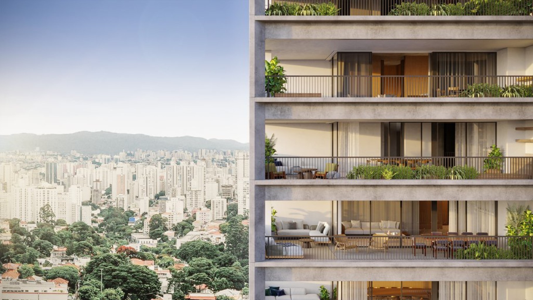 APARTAMENTO RESIDENCIAL em São Paulo - SP, Pinheiros
