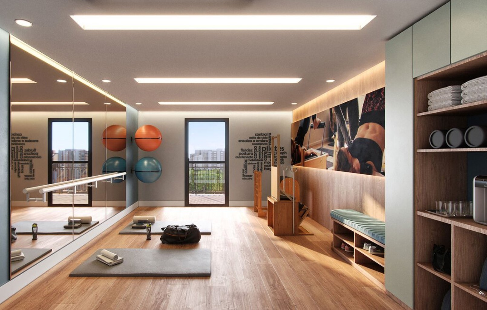 Apartamento, 1 quarto, 23 m² - Foto 8