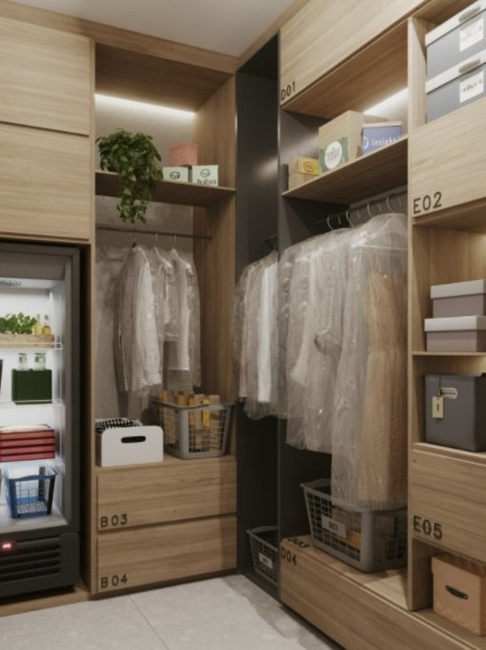 Apartamento, 1 quarto, 39 m² - Foto 12