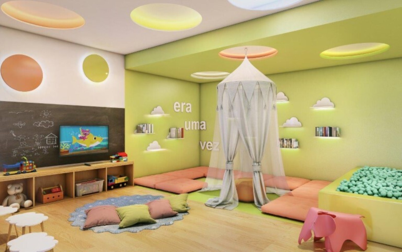 Apartamento, 1 quarto, 30 m² - Foto 8