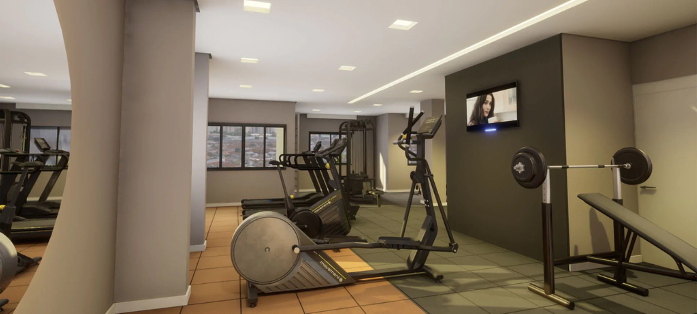 Apartamento, 3 quartos, 102 m² - Foto 8