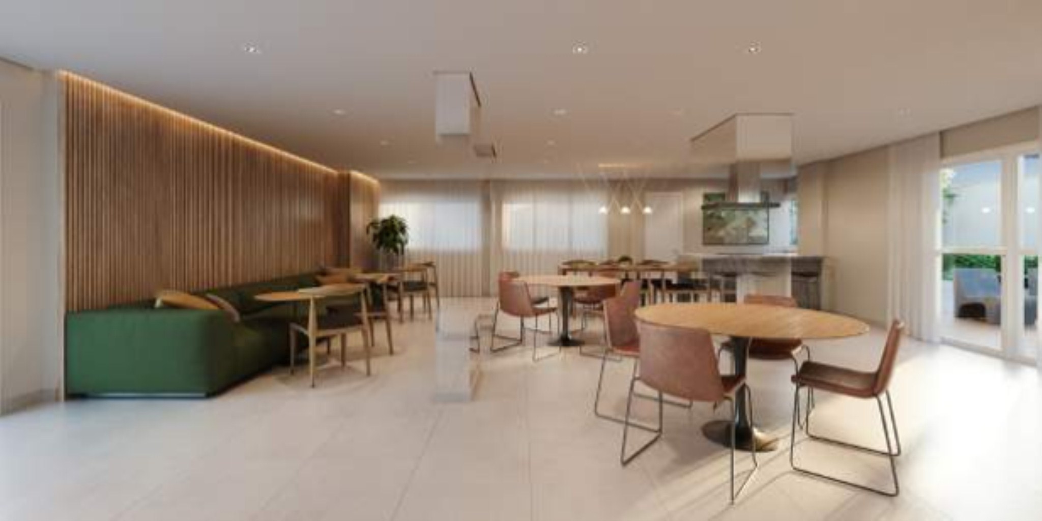 Apartamento à venda com 1 quarto, 39m² - Foto 5