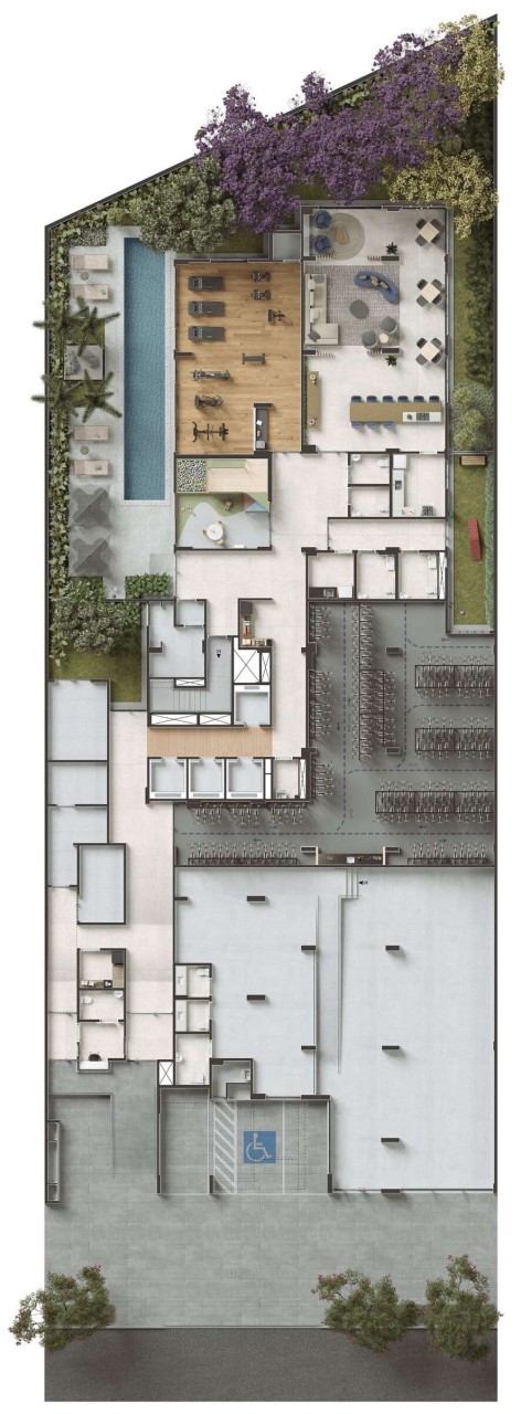 Apartamento, 2 quartos, 58 m² - Foto 20