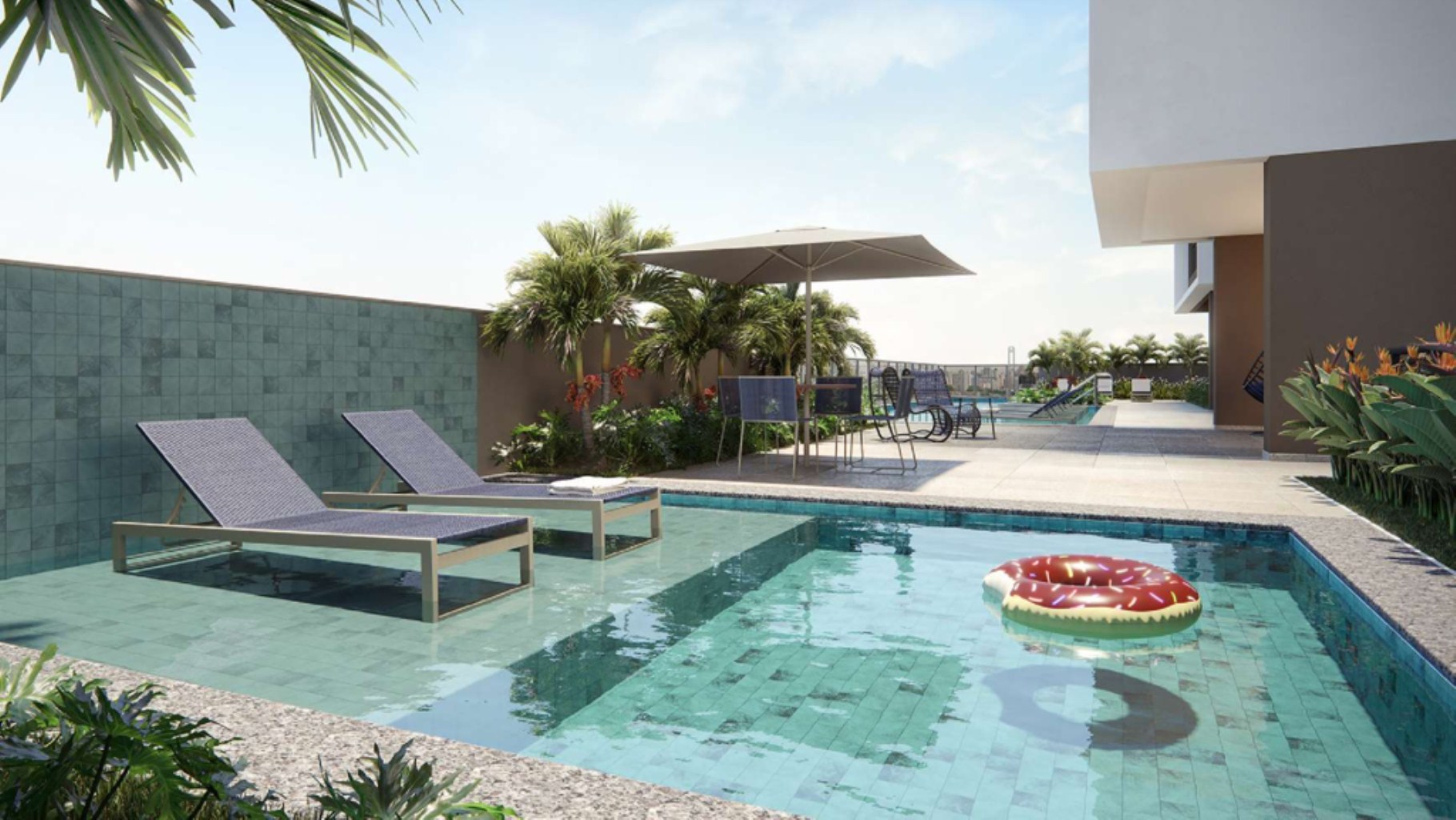 APARTAMENTO RESIDENCIAL em São Paulo - SP, Tatuapé