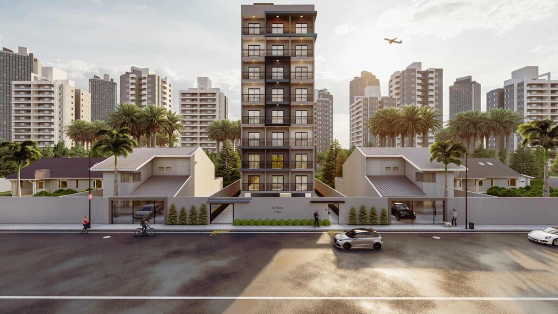 Apartamento, 1 quarto, 27 m² - Foto 2