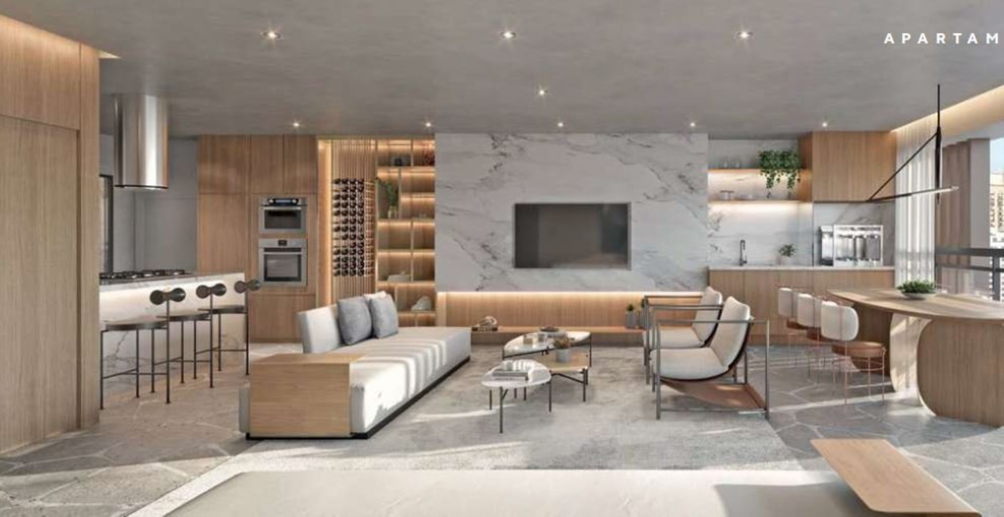 Apartamento, 3 quartos, 226 m² - Foto 4