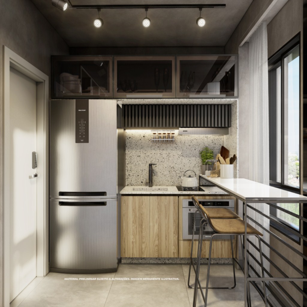 STUDIO RESIDENCIAL em São Paulo - SP, Jardins