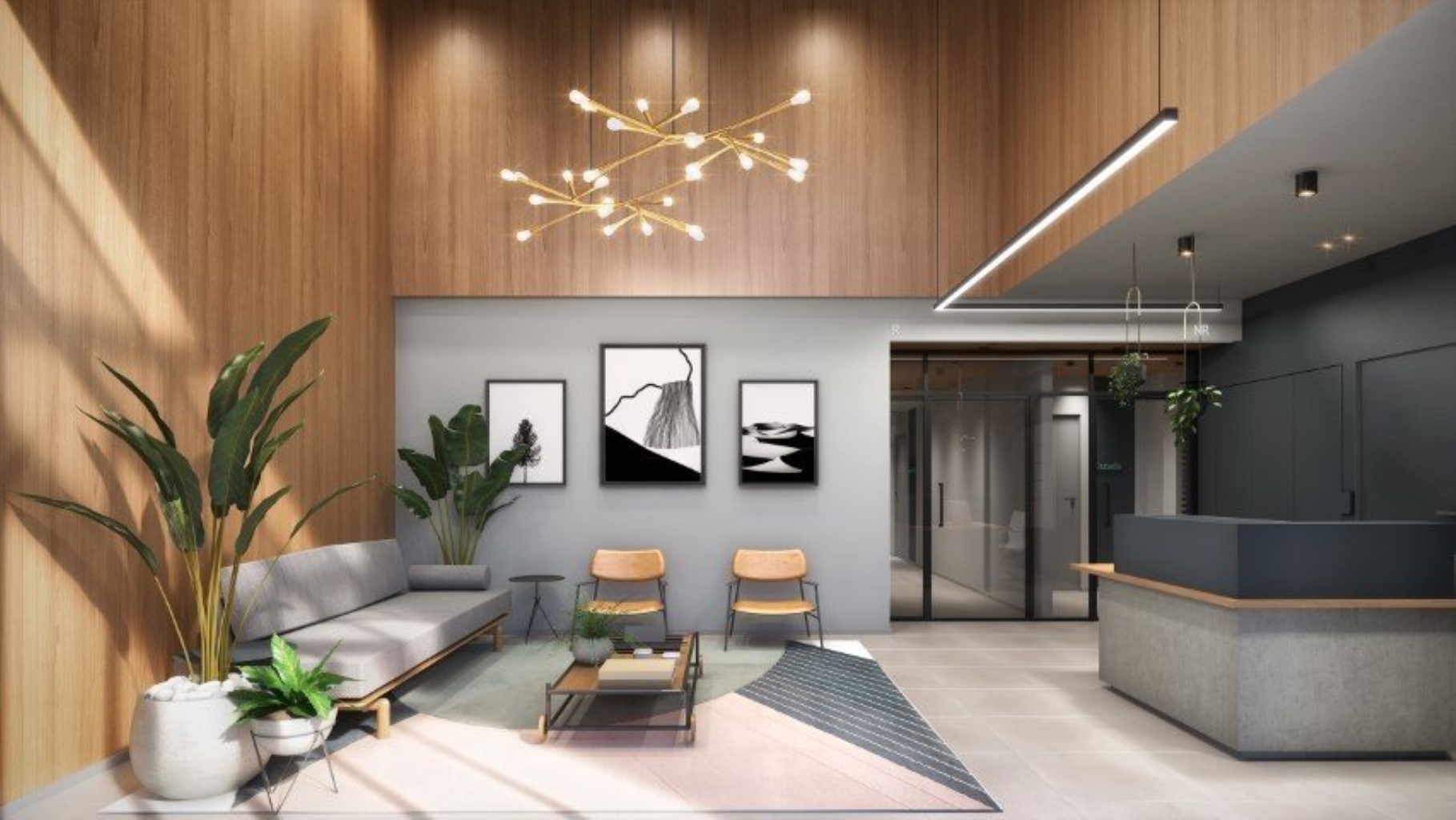 Apartamento, 2 quartos, 60 m² - Foto 3